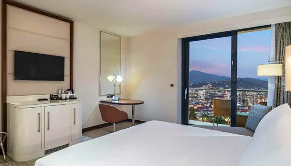 هتل هیلتون باتومی